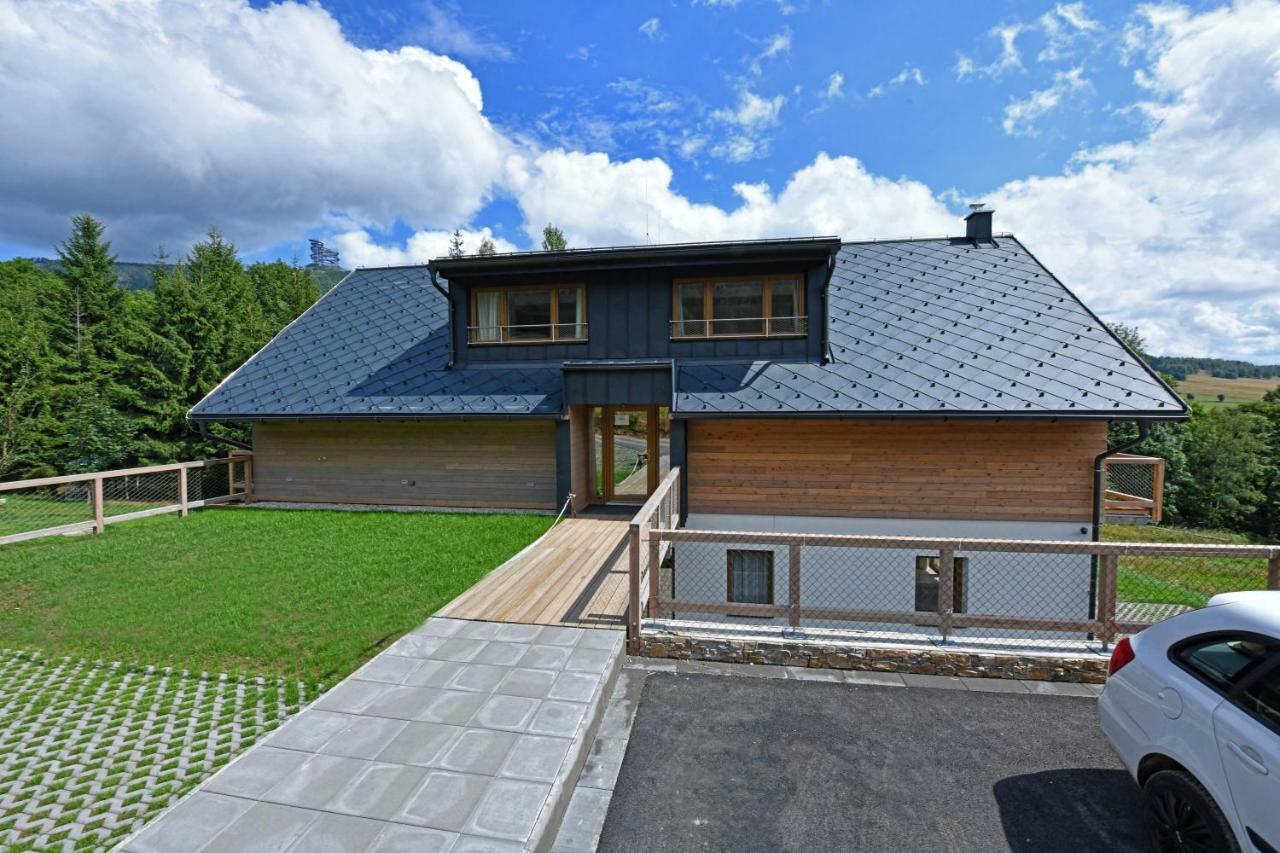 Apartmany Chata Vecernice Dolní Morava Exterior foto